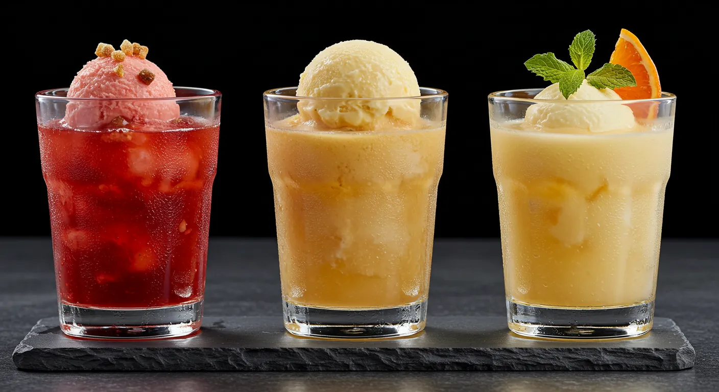 Float Flight Trio - secondary view